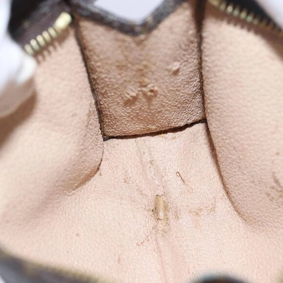 LOUIS VUITTON Monogram Poche Toilette 15 Pouch - Picture 15 of 16